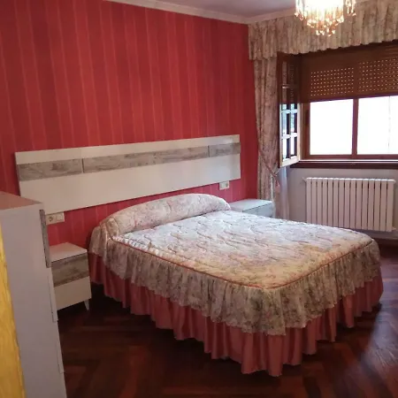 Casa En Moana, Zona Tranquila. Hébergement de vacances Moaña