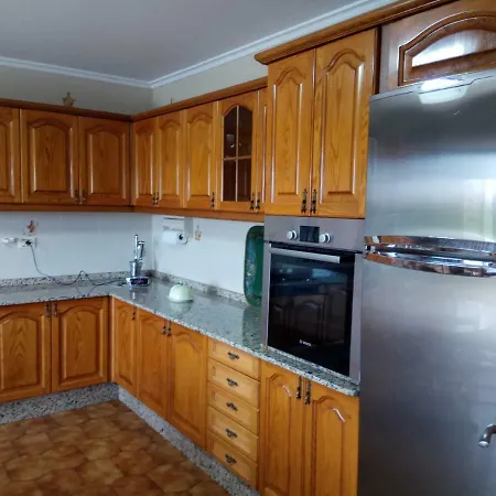 Hébergement de vacances Casa En Moana, Zona Tranquila.