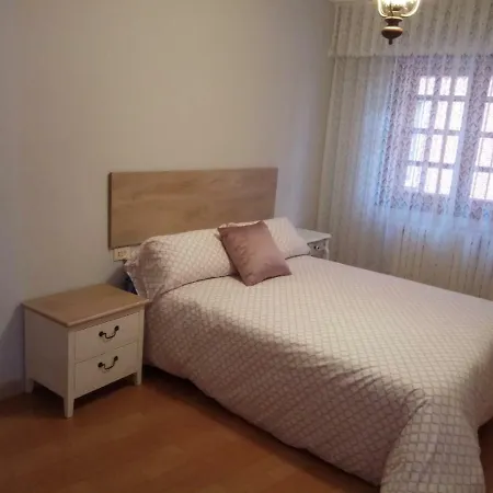 Hébergement de vacances Casa En Moana, Zona Tranquila. Moaña