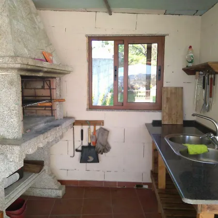 Casa En Moana, Zona Tranquila. Hébergement de vacances Moaña