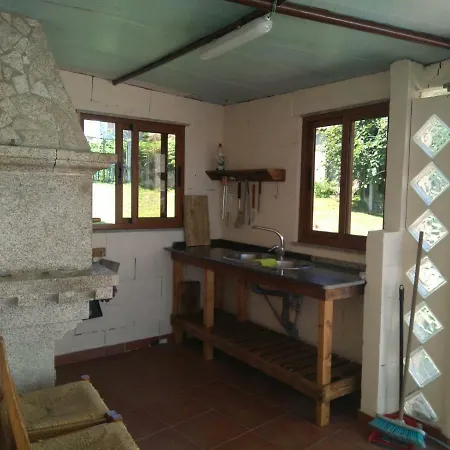 Casa En Moana, Zona Tranquila. Hébergement de vacances Moaña