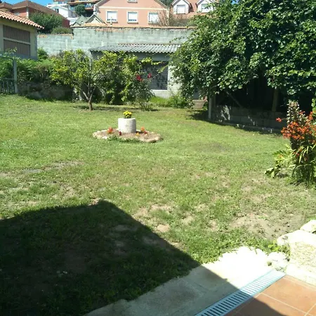 Hébergement de vacances Casa En Moana, Zona Tranquila. Moaña