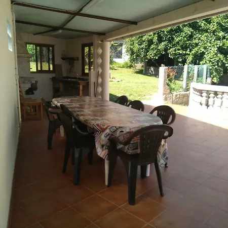 Casa En Moana, Zona Tranquila. Hébergement de vacances *
